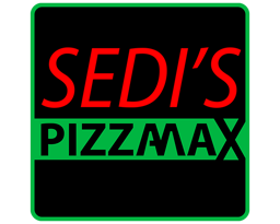 Sedi's Pizzamax Vösendorf logo.